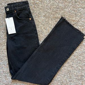 ZARA BLACK DENIM